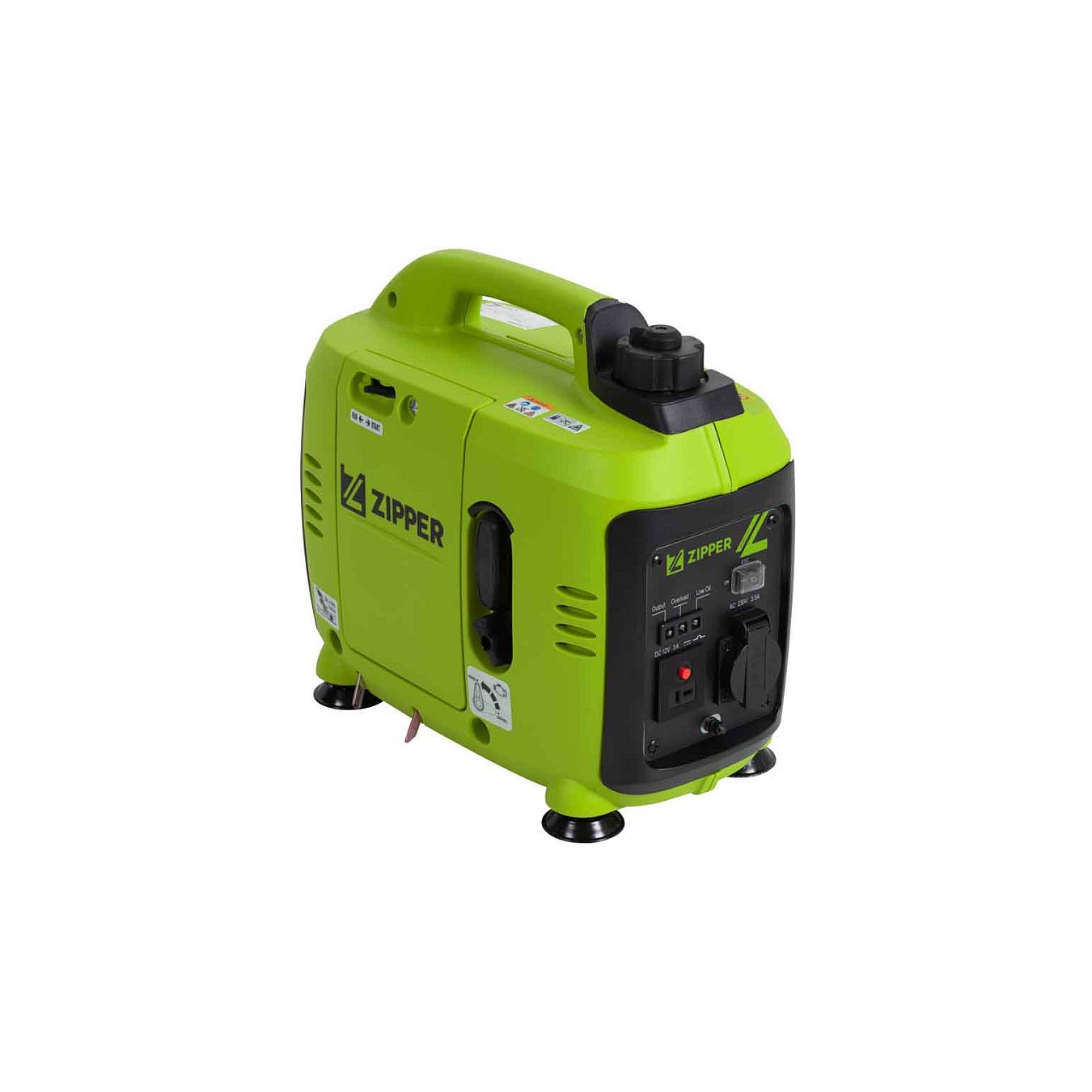 Buy Zipper ZI-STE1000INV Stromerzeuger Inverter in Cyprus, Nicosia, Limassol, Larnaka, Pafos
