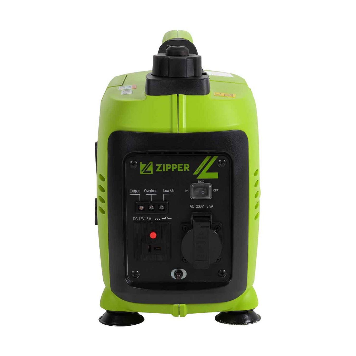 Buy Zipper ZI-STE1000INV Stromerzeuger Inverter in Cyprus, Nicosia, Limassol, Larnaka, Pafos