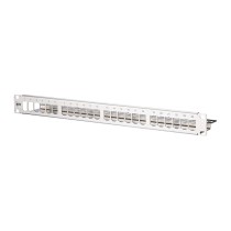 Buy Modul 19 Zoll Modultrger 1HE 24 Port Edelstahl. unbestckt in Cyprus, Nicosia, Limassol, Larnaka, Pafos