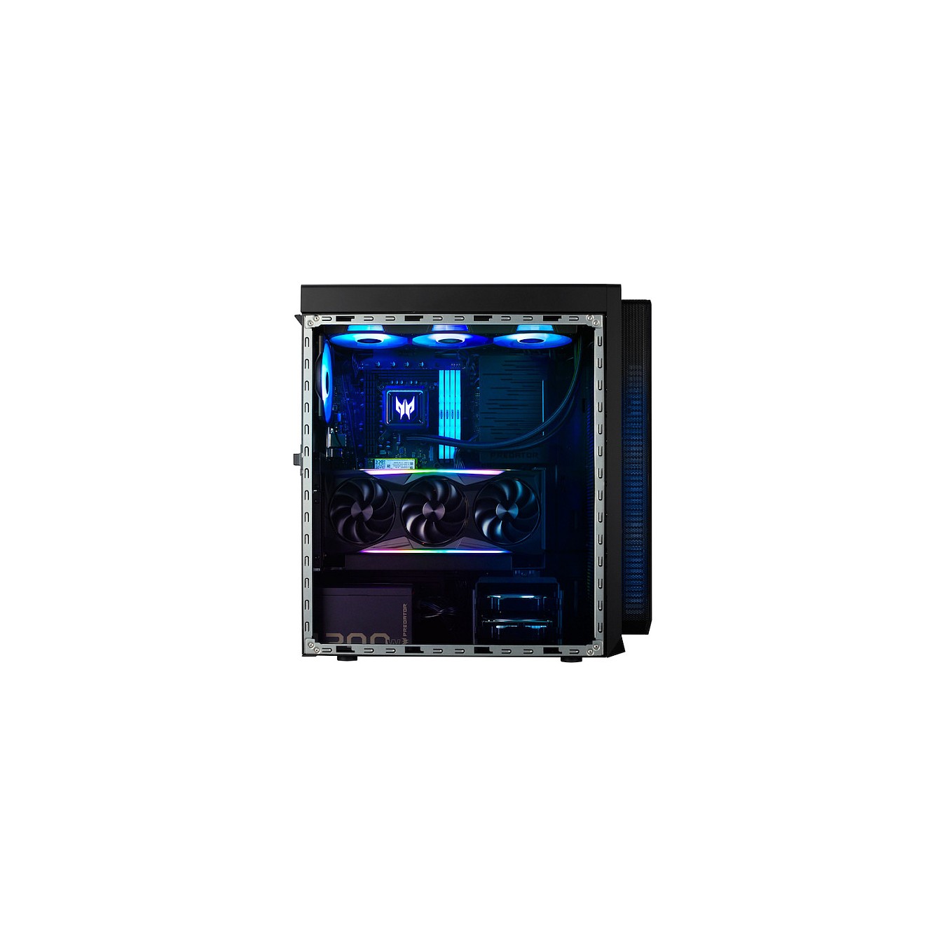 Buy Acer Predator Orion 7000 Gaming Desktop CU7 265KF 32GB 2TBSSD RTX5090 W11 Home in Cyprus, Nicosia, Limassol, Larnaka, Pafos