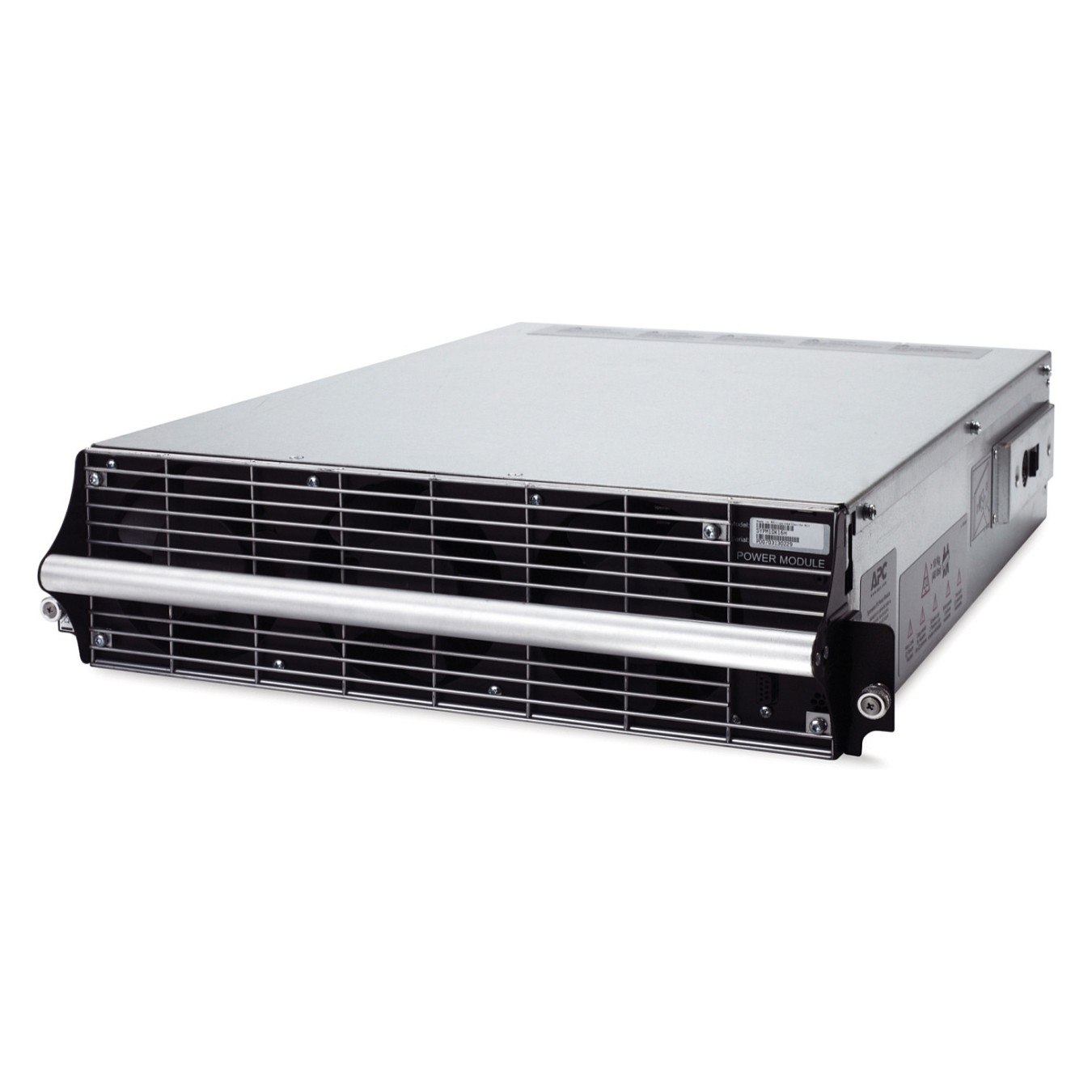 Buy APC Symmetra PX Power Module UPS plug-in module AC 400V 16 kW 16000VA 3-phase no battery output connectors 1 3U in Cyprus, N
