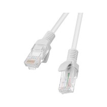 Buy LANBERG Patchkabel CAT.5E UTP 3,0m Fluke Zertifikat grau in Cyprus, Nicosia, Limassol, Larnaka, Pafos