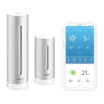 Buy Netatmo Smarte Wetterstation in Cyprus, Nicosia, Limassol, Larnaka, Pafos