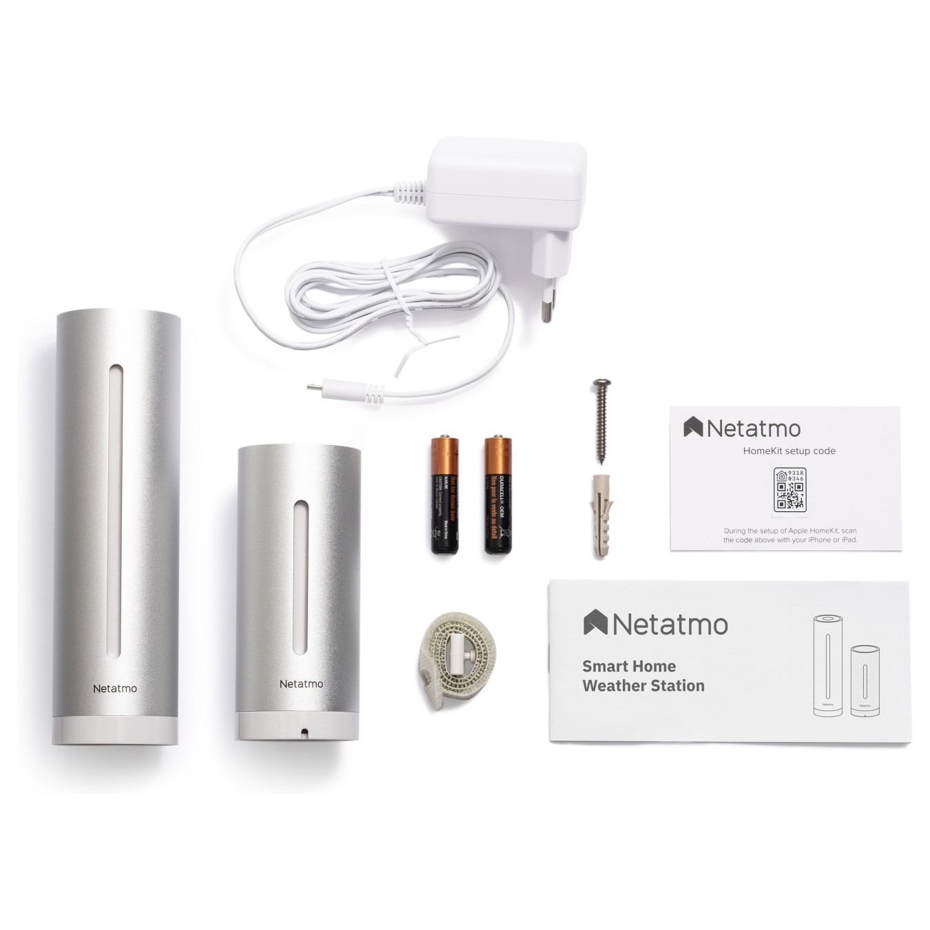 Buy Netatmo Smarte Wetterstation in Cyprus, Nicosia, Limassol, Larnaka, Pafos