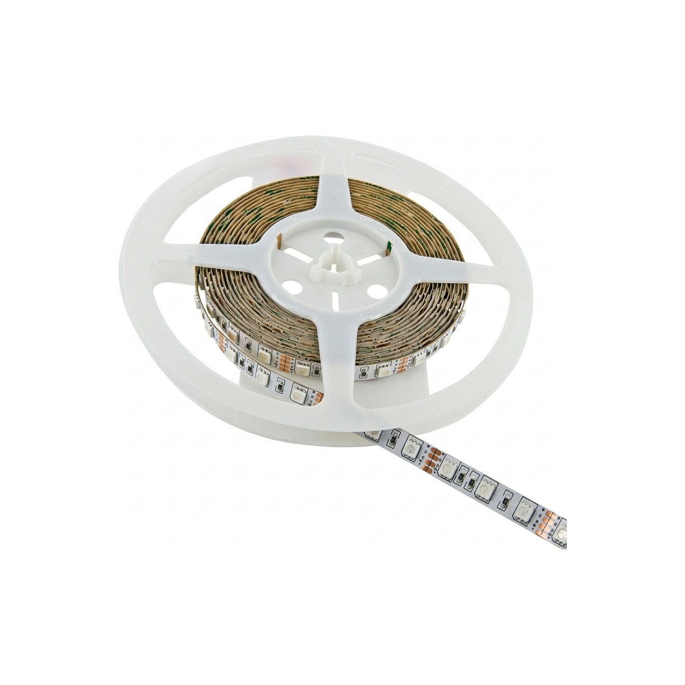 Buy Synergy 21 LED Flex Strip 5050 - 60 KW DC24V 72W IP67 in Cyprus, Nicosia, Limassol, Larnaka, Pafos