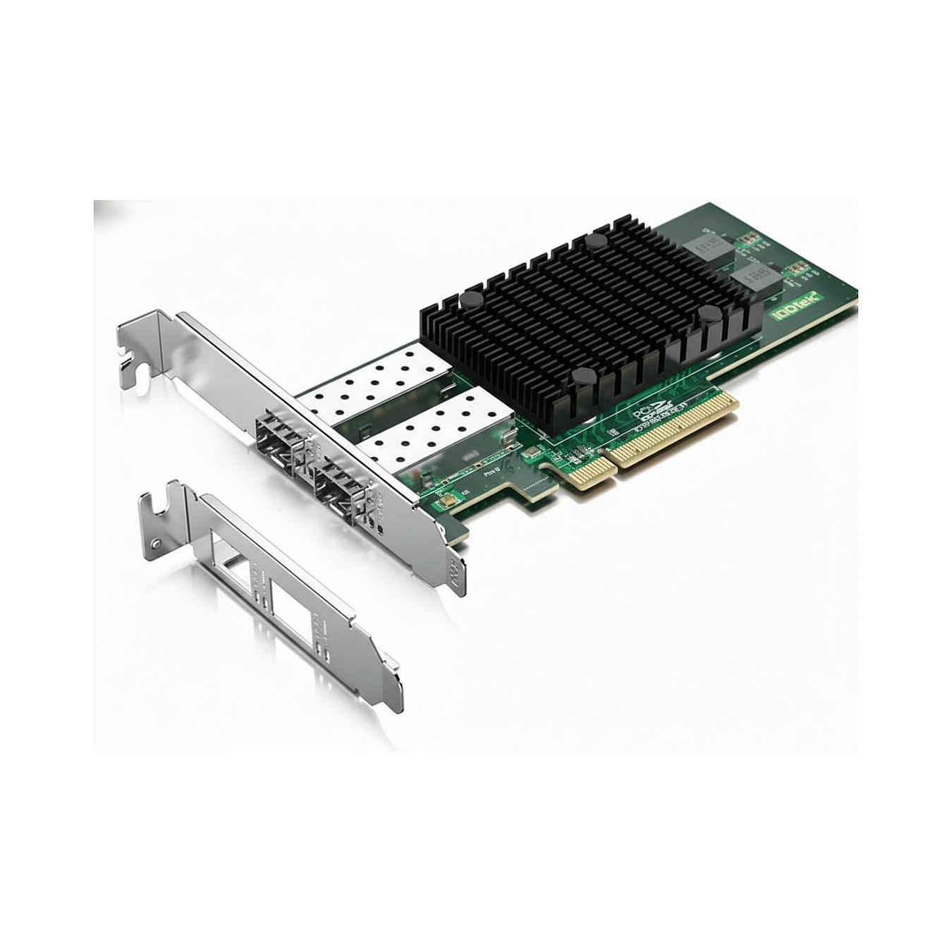 Buy Server PCIE X710-DA2 2x 10Gbit SFP+ X710DA2G2P5 in Cyprus, Nicosia, Limassol, Larnaka, Pafos