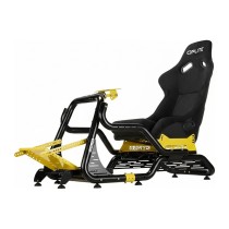 Buy OPLITE Cockpit GTR S8 Elite Force yellow retail (Speditionsversand) in Cyprus, Nicosia, Limassol, Larnaka, Pafos