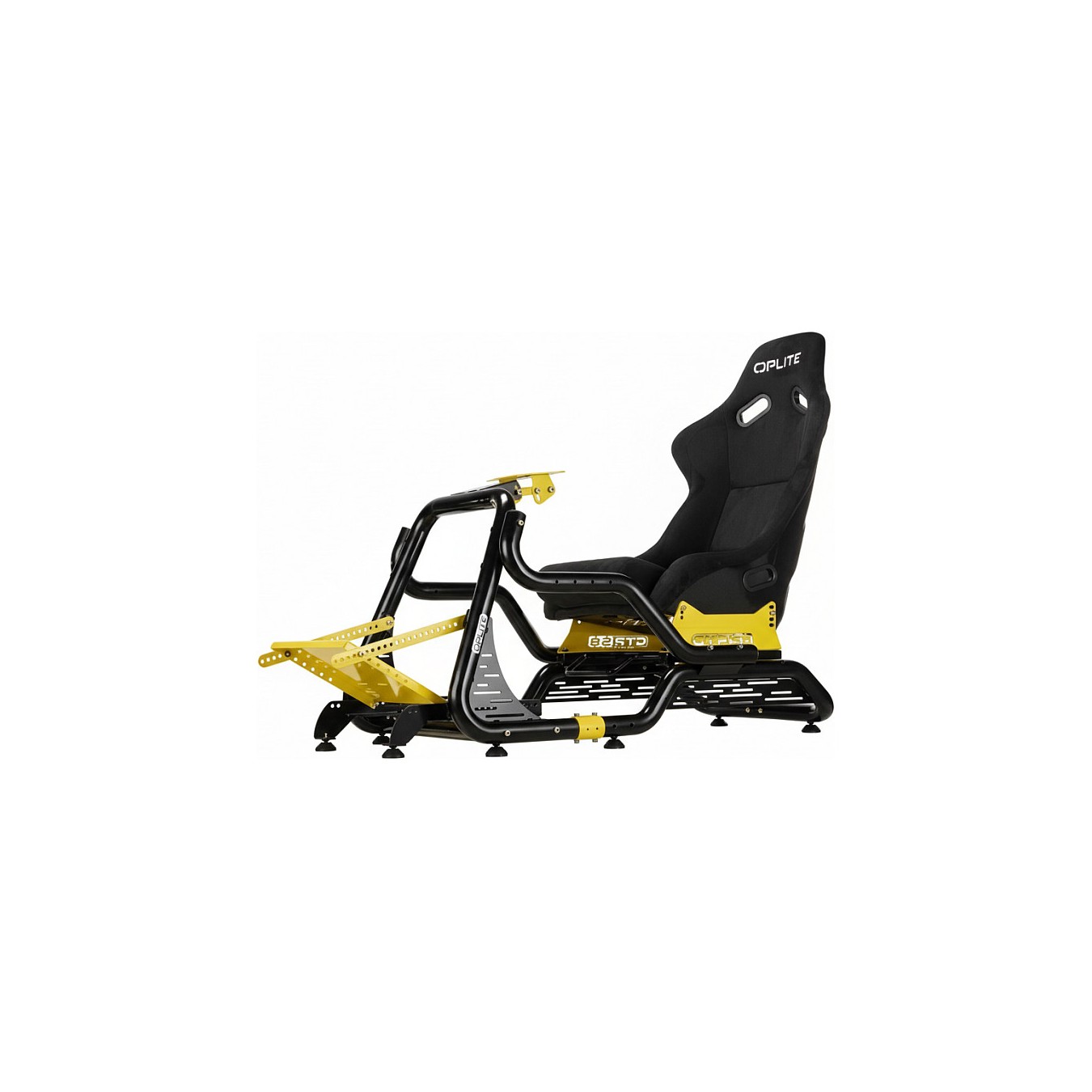 Buy OPLITE Cockpit GTR S8 Elite Force yellow retail (Speditionsversand) in Cyprus, Nicosia, Limassol, Larnaka, Pafos
