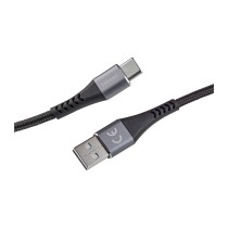 Buy Intenso USB Lade- + Datenkabel A315C USB-A to USB-C schwarz 1,5m in Cyprus, Nicosia, Limassol, Larnaka, Pafos