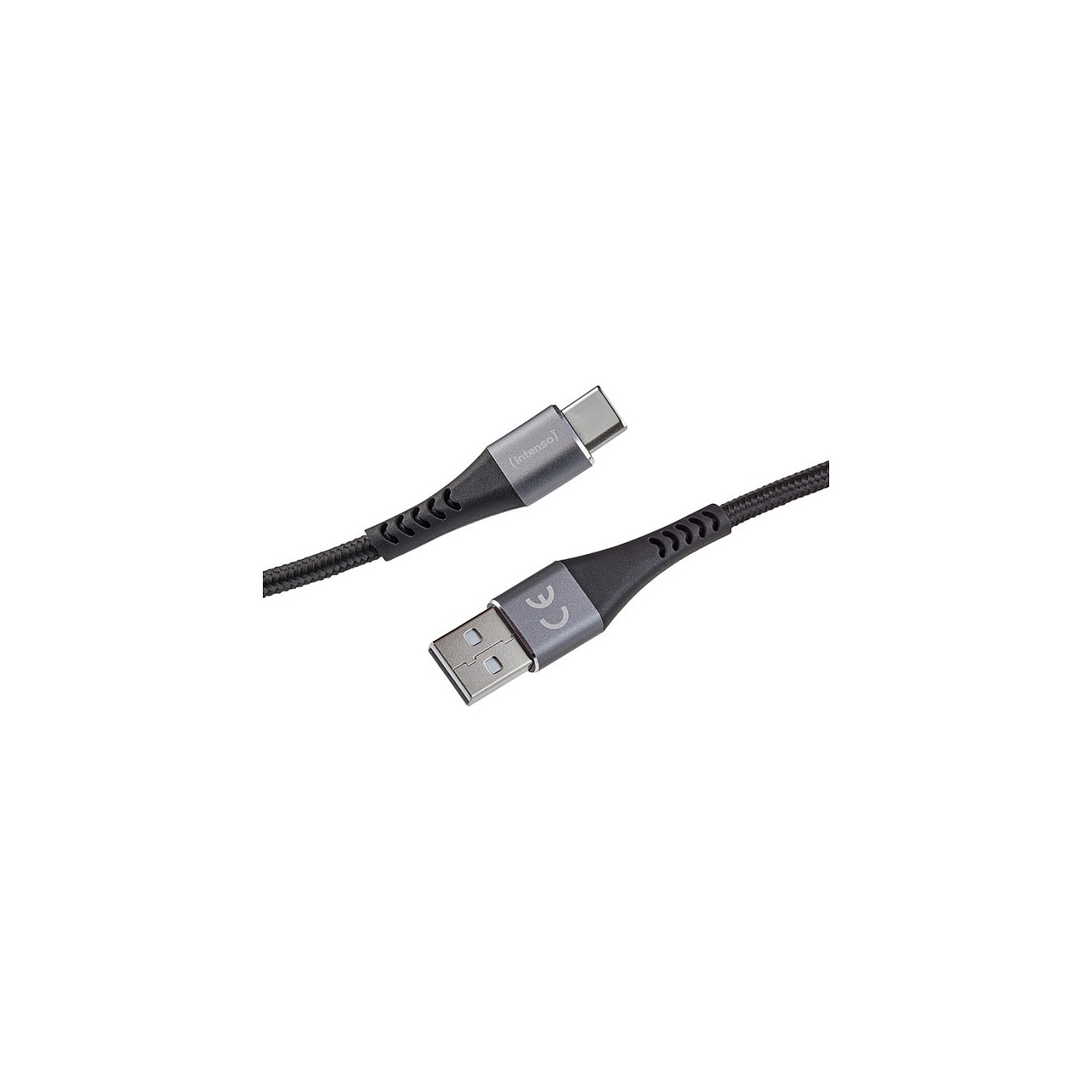 Buy Intenso USB Lade- + Datenkabel A315C USB-A to USB-C schwarz 1,5m in Cyprus, Nicosia, Limassol, Larnaka, Pafos