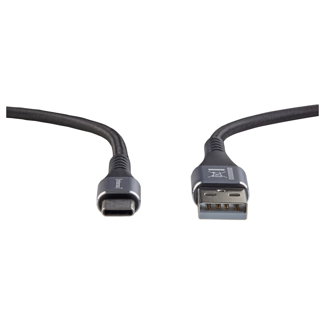 Buy Intenso USB Lade- + Datenkabel A315C USB-A to USB-C schwarz 1,5m in Cyprus, Nicosia, Limassol, Larnaka, Pafos