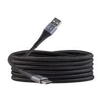 Buy Intenso USB Lade- + Datenkabel A315C USB-A to USB-C schwarz 1,5m in Cyprus, Nicosia, Limassol, Larnaka, Pafos