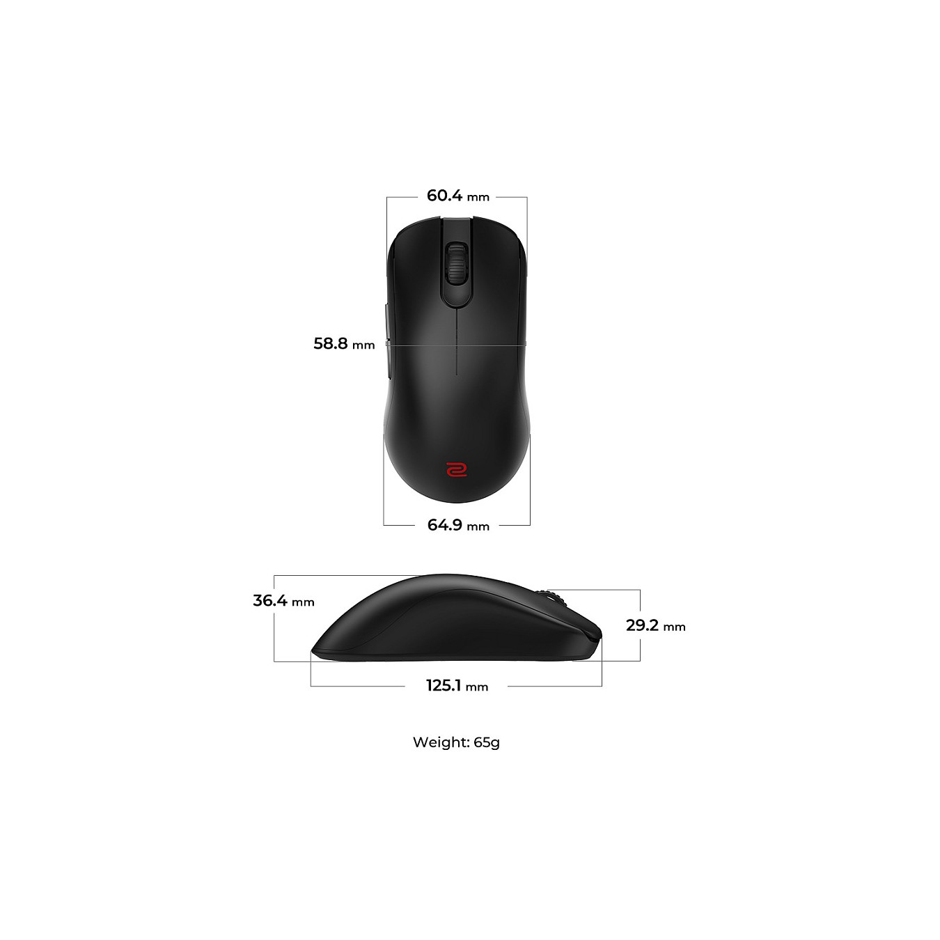 Buy BenQ ZOWIE FK2-DW in Cyprus, Nicosia, Limassol, Larnaka, Pafos