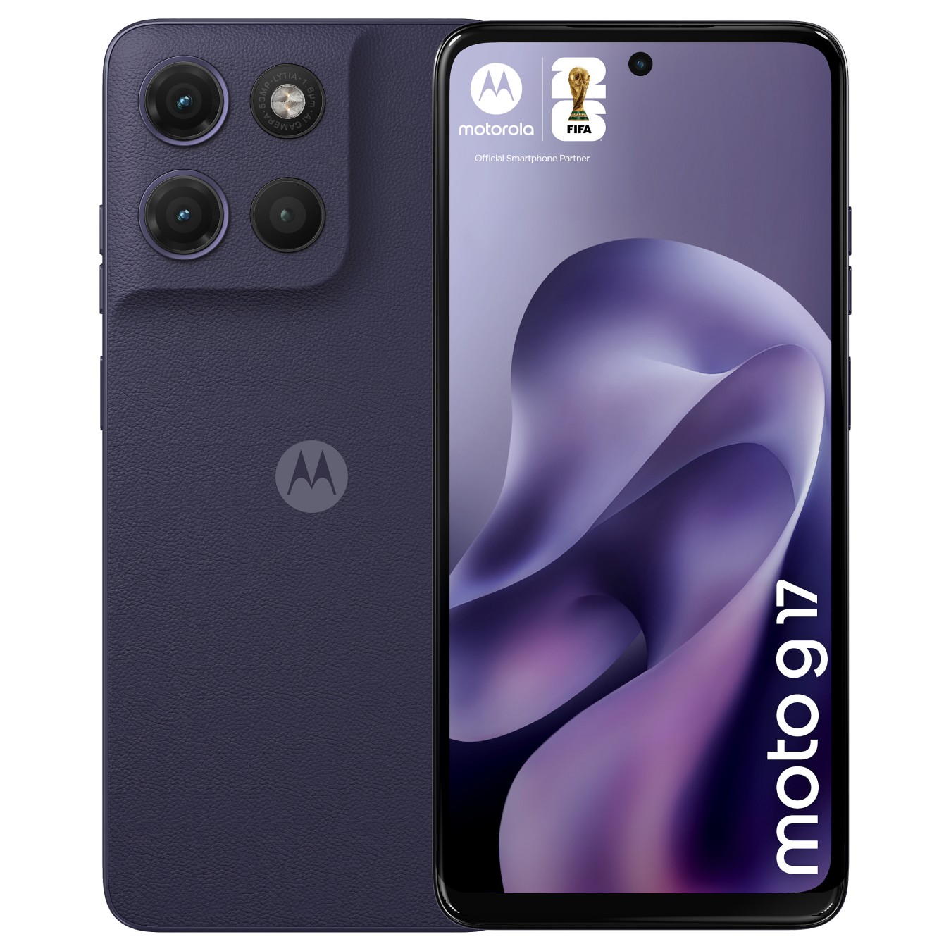 Buy Motorola moto g17 4G 4 128 GB Android 15 Dual SIM Smartphone Evening blue in Cyprus, Nicosia, Limassol, Larnaka, Pafos