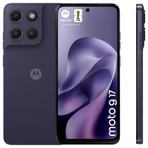 Buy Motorola moto g17 4G 4 128 GB Android 15 Dual SIM Smartphone Evening blue in Cyprus, Nicosia, Limassol, Larnaka, Pafos