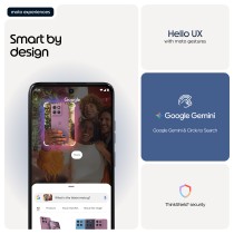 Buy Motorola moto g17 4G 4 128 GB Android 15 Dual SIM Smartphone Evening blue in Cyprus, Nicosia, Limassol, Larnaka, Pafos