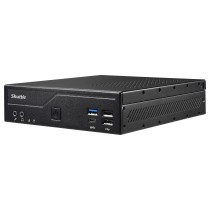 Buy Barebone ShuttleBarebone XPC slim DH610 Black in Cyprus, Nicosia, Limassol, Larnaka, Pafos