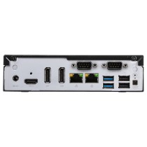 Buy Barebone ShuttleBarebone XPC slim DH610 Black in Cyprus, Nicosia, Limassol, Larnaka, Pafos