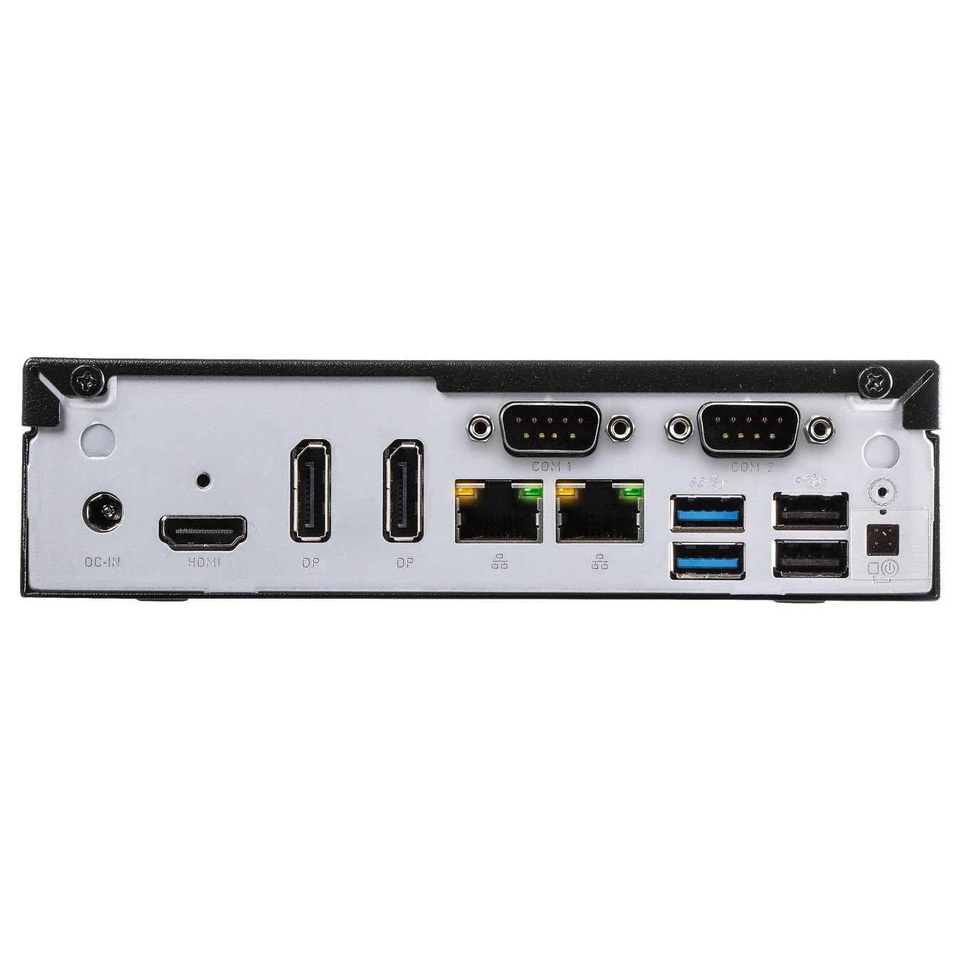 Buy Barebone ShuttleBarebone XPC slim DH610 Black in Cyprus, Nicosia, Limassol, Larnaka, Pafos