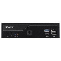 Buy Barebone ShuttleBarebone XPC slim DH610 Black in Cyprus, Nicosia, Limassol, Larnaka, Pafos