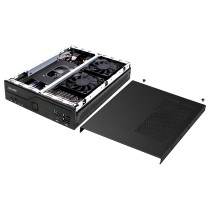 Buy Barebone ShuttleBarebone XPC slim DH610 Black in Cyprus, Nicosia, Limassol, Larnaka, Pafos