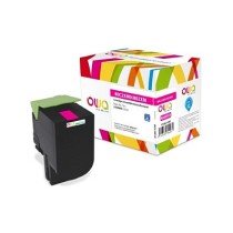 Buy Toner kompatibel zu LEXMARK 80C0X30 magenta (4.000 S.) in Cyprus, Nicosia, Limassol, Larnaka, Pafos