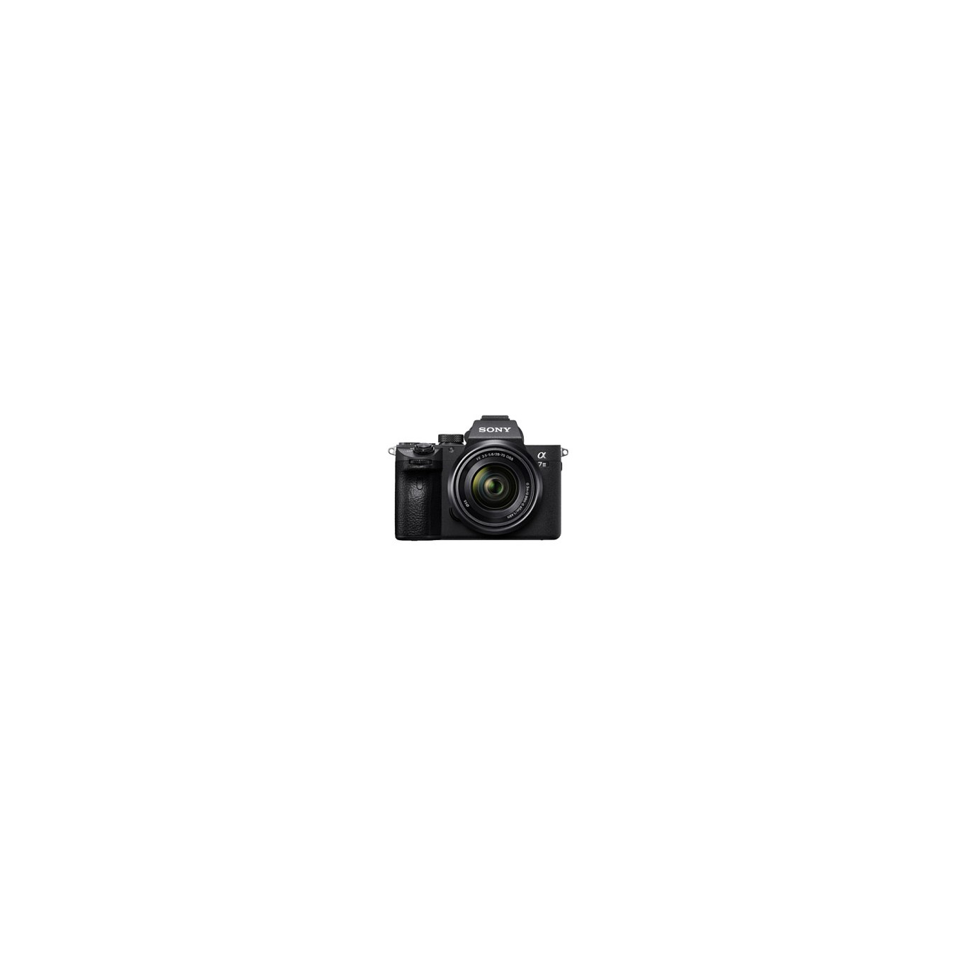 Buy Sony Alpha 7 Mark III Kit + SEL 28-70 in Cyprus, Nicosia, Limassol, Larnaka, Pafos