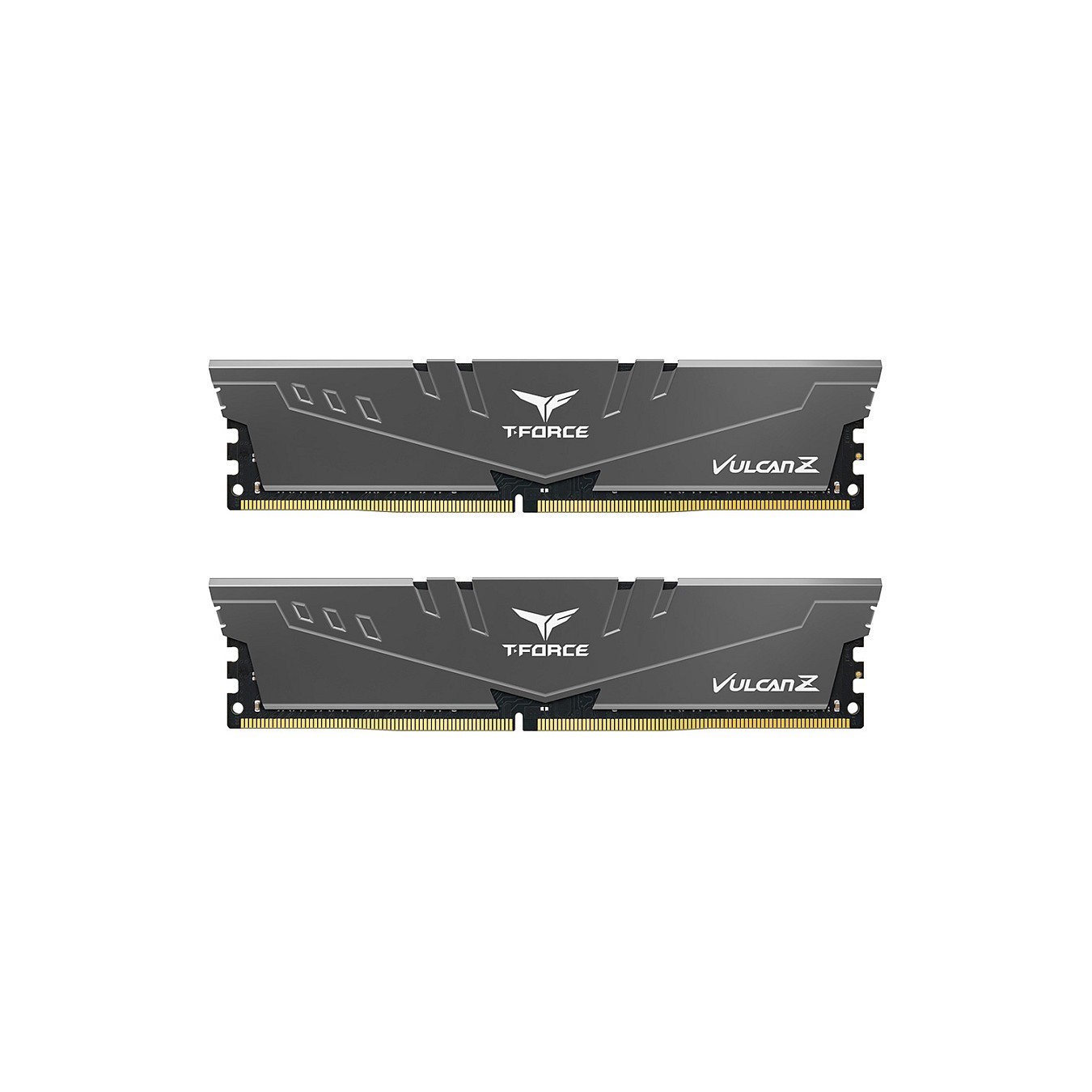 Buy 16GB Team Group DIMM 3200 (2x 8 GB) Dual-Kit (grau, TLZGD416G3200HC16FDC01, VULCAN Z, INTEL XMP) in Cyprus, Nicosia, Limasso