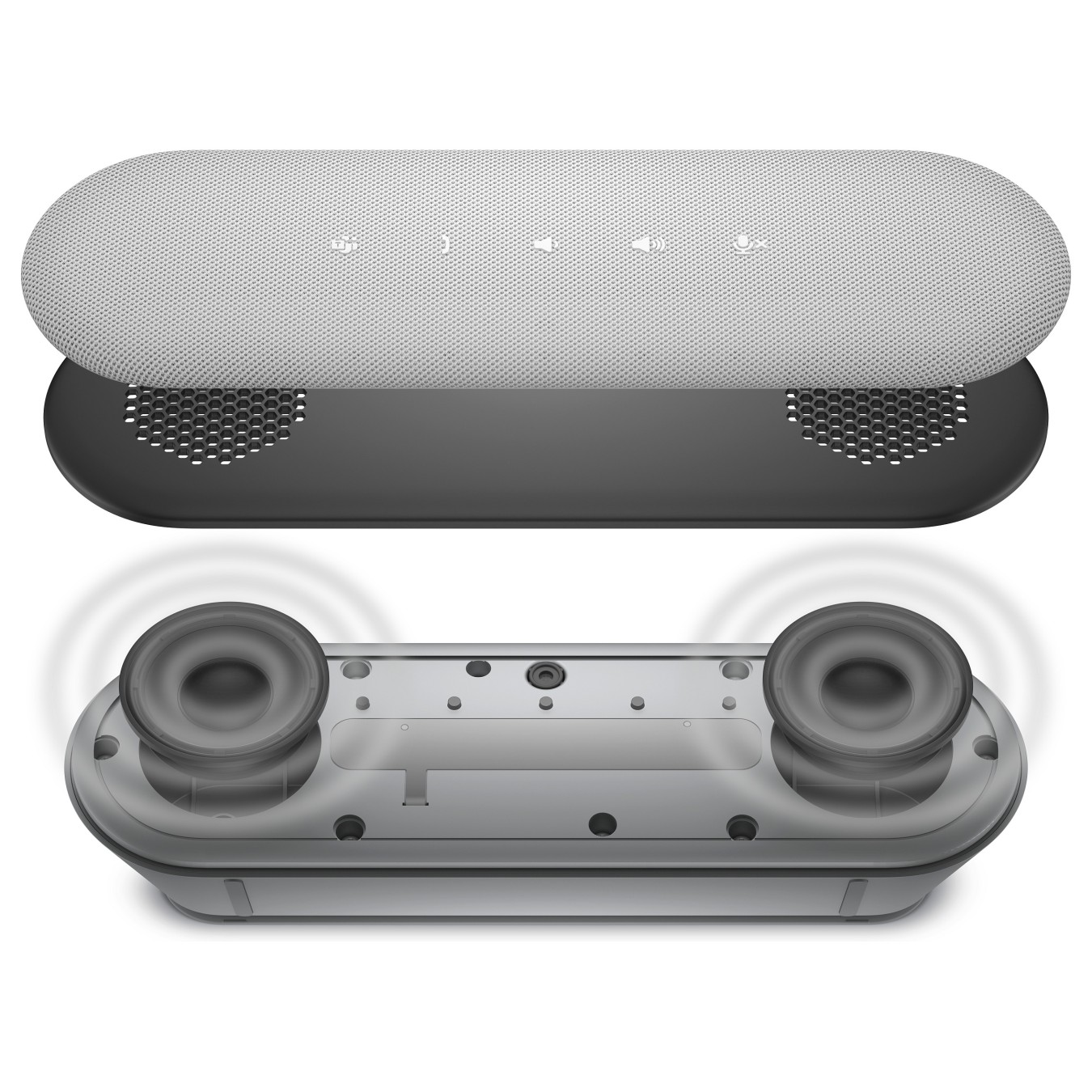 Buy Dell Pro Speakerphone für den Schreibtisch in Cyprus, Nicosia, Limassol, Larnaka, Pafos