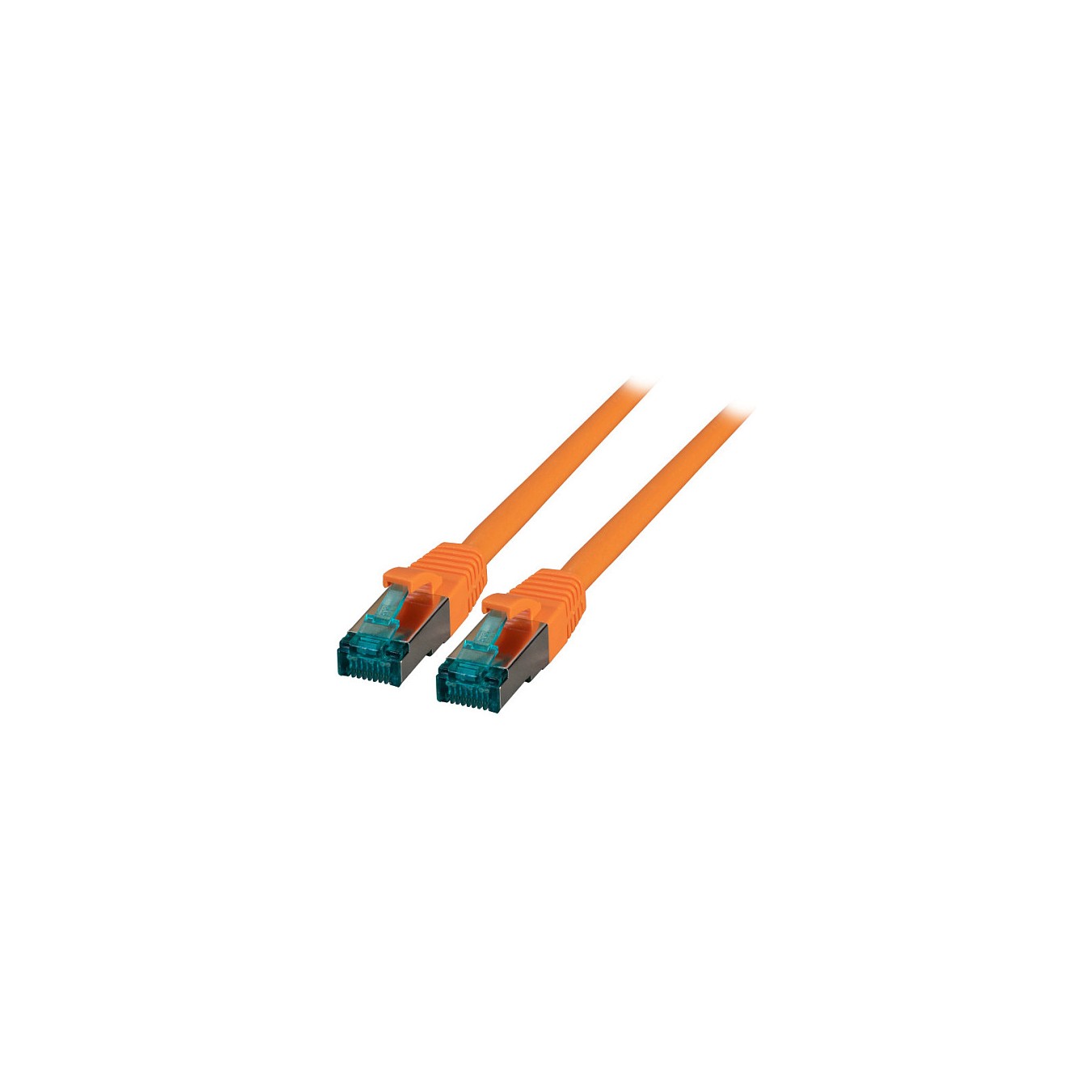 Buy EFB RJ45 Patchkabel S FTP Cat.6A LSZH 25.00m orange in Cyprus, Nicosia, Limassol, Larnaka, Pafos