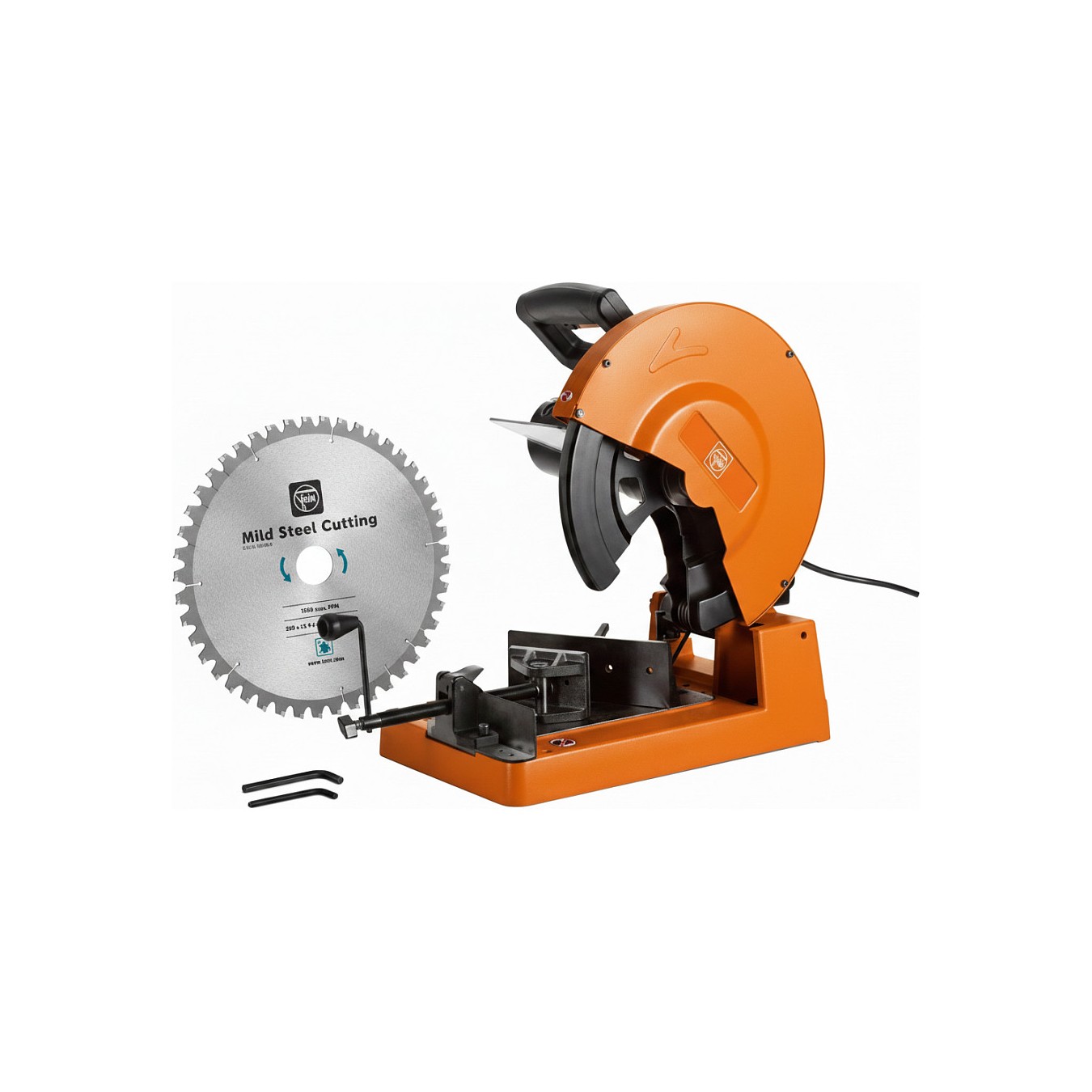 Buy Fein MKAS 355 Metall-Kappsge in Cyprus, Nicosia, Limassol, Larnaka, Pafos