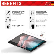 Buy Displex Schutzfolie f. Ipad Pro 11'' (1. 2. 3. 4. Gen.) und Air (4. 5. Gen.) in Cyprus, Nicosia, Limassol, Larnaka, Pafos