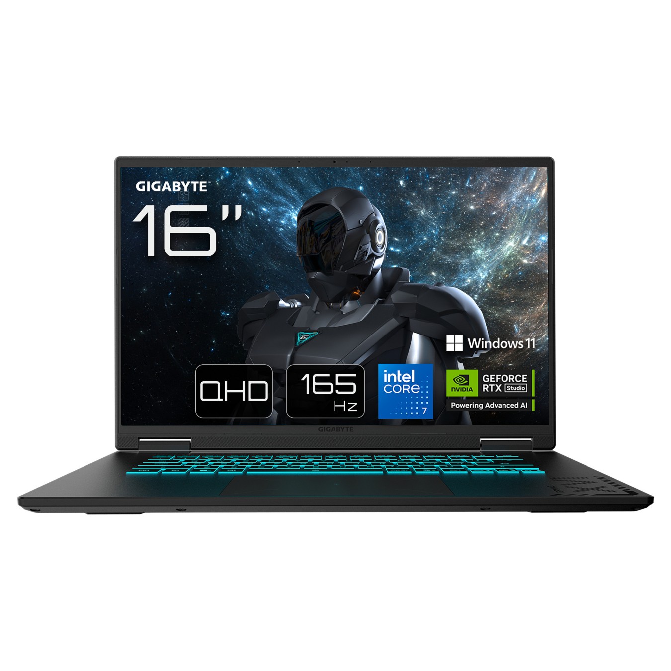 Buy Gigabyte GAMING A18 Core7 240H 32GB 1TBSSD RTX 5070Ti W11Home in Cyprus, Nicosia, Limassol, Larnaka, Pafos