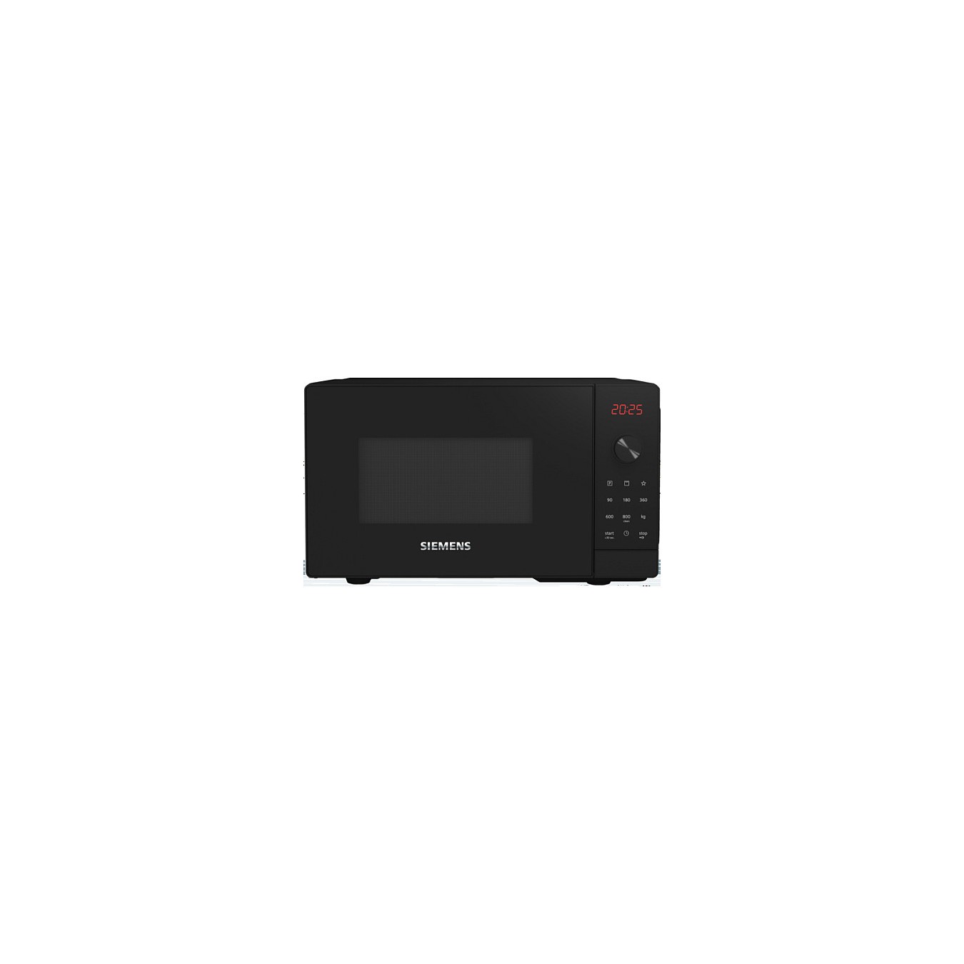Buy Siemens FE023LMB2 iQ300 Mikrowelle mit Grillfunktion schwarz in Cyprus, Nicosia, Limassol, Larnaka, Pafos