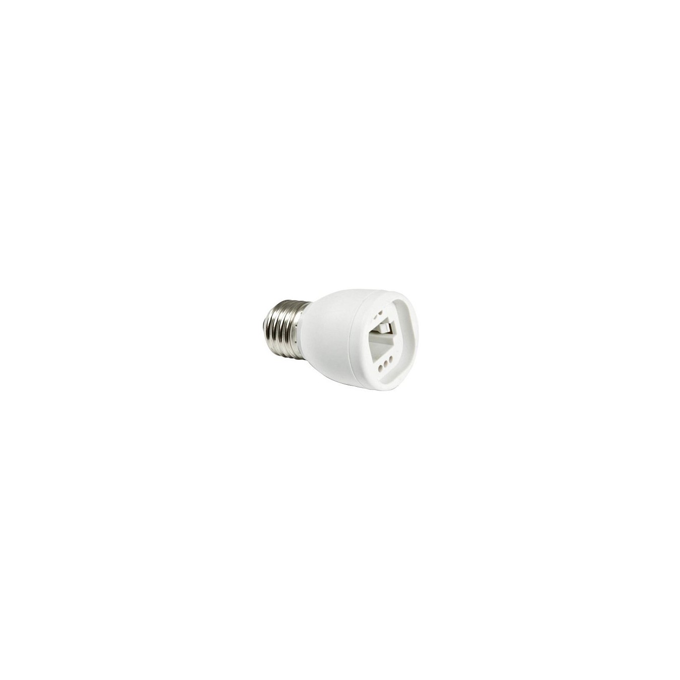 Buy Synergy 21 LED Adapter für LED-Leuchtmittel E27- to G23 G24 in Cyprus, Nicosia, Limassol, Larnaka, Pafos