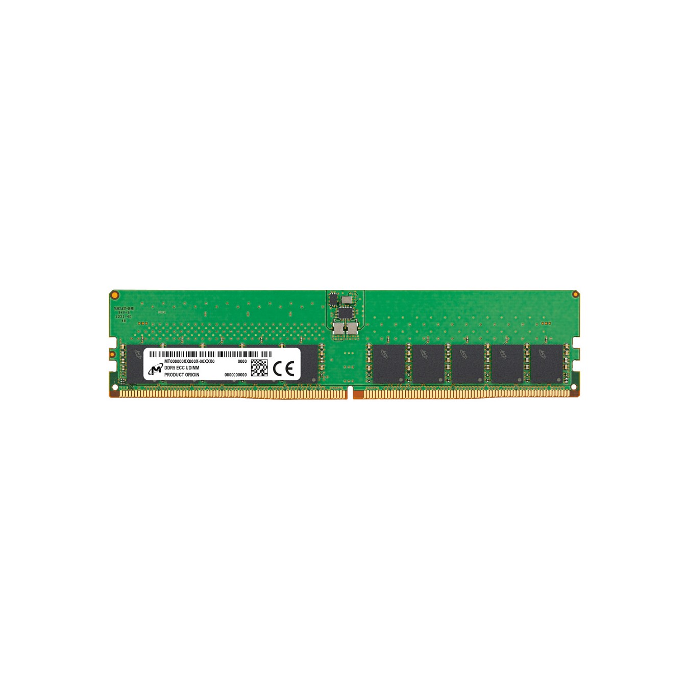 Buy 5600 32GB Micron Crucial CL46 UDIMM in Cyprus, Nicosia, Limassol, Larnaka, Pafos