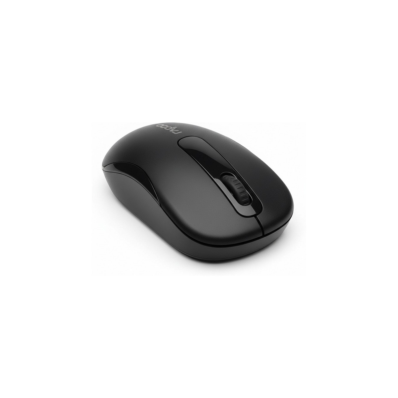 Buy Rapoo Kabellose optische Maus 'M10 Plus', schwarz in Cyprus, Nicosia, Limassol, Larnaka, Pafos