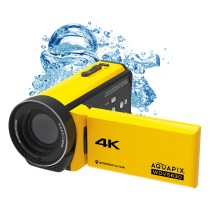 Buy Easypix Aquapix WDV5630 Yellow in Cyprus, Nicosia, Limassol, Larnaka, Pafos