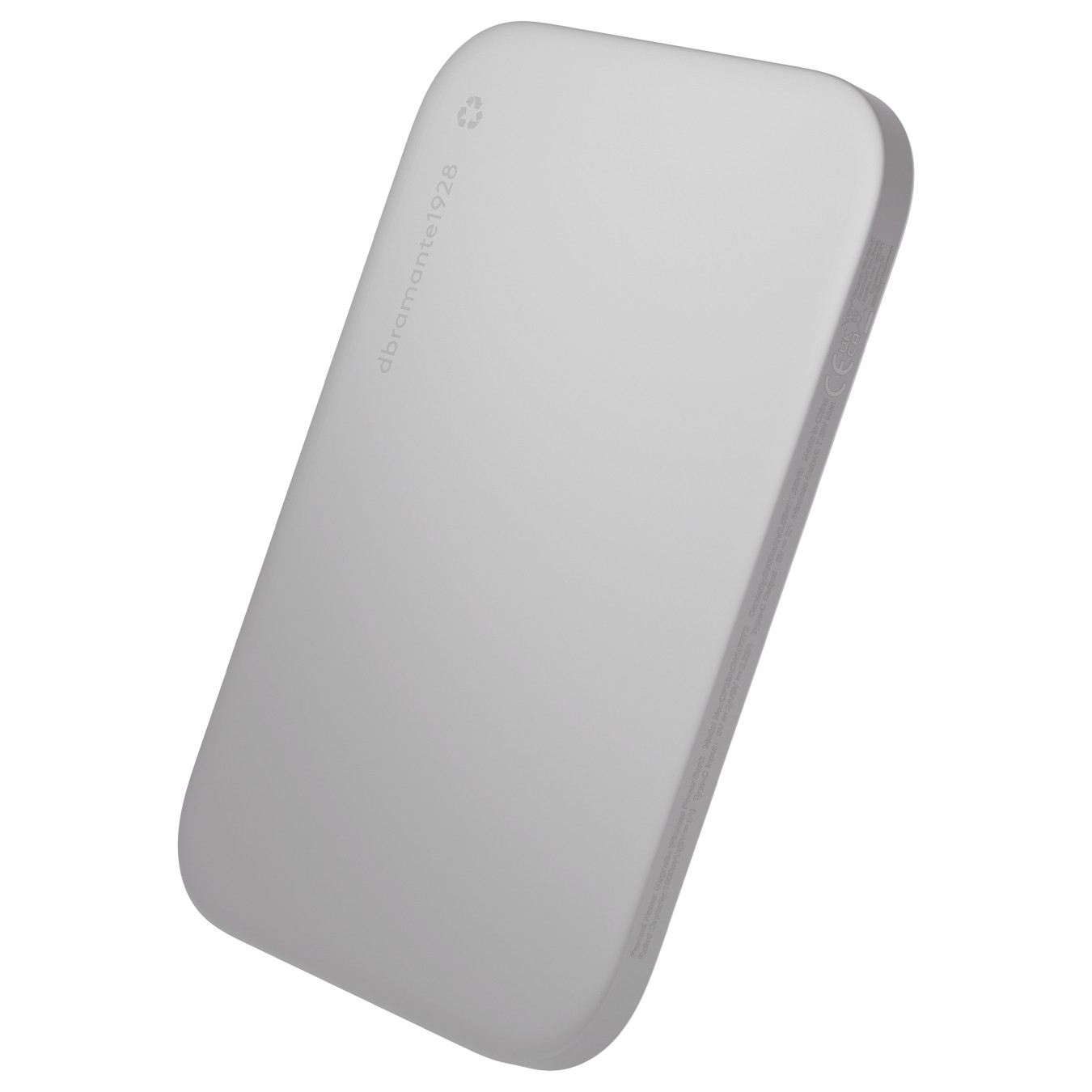 Buy dbramante1928 rechargePowerBank3KWLUltraSlimQi1.3WHT in Cyprus, Nicosia, Limassol, Larnaka, Pafos