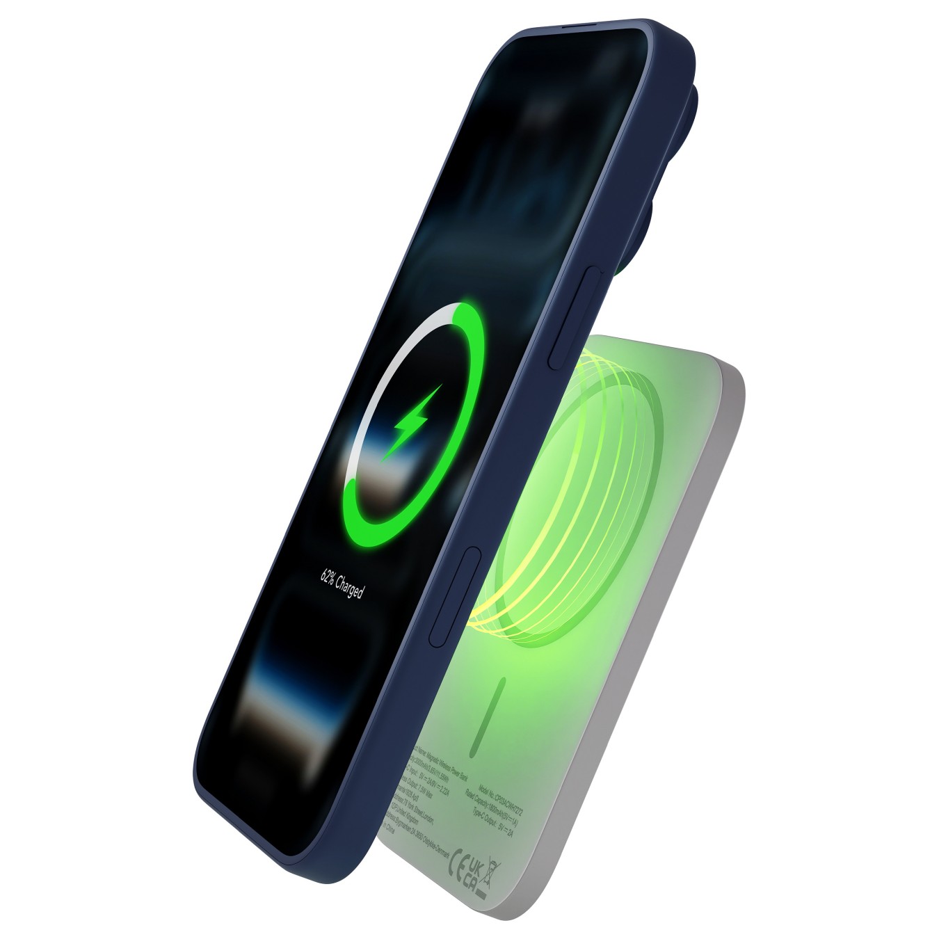 Buy dbramante1928 rechargePowerBank3KWLUltraSlimQi1.3WHT in Cyprus, Nicosia, Limassol, Larnaka, Pafos
