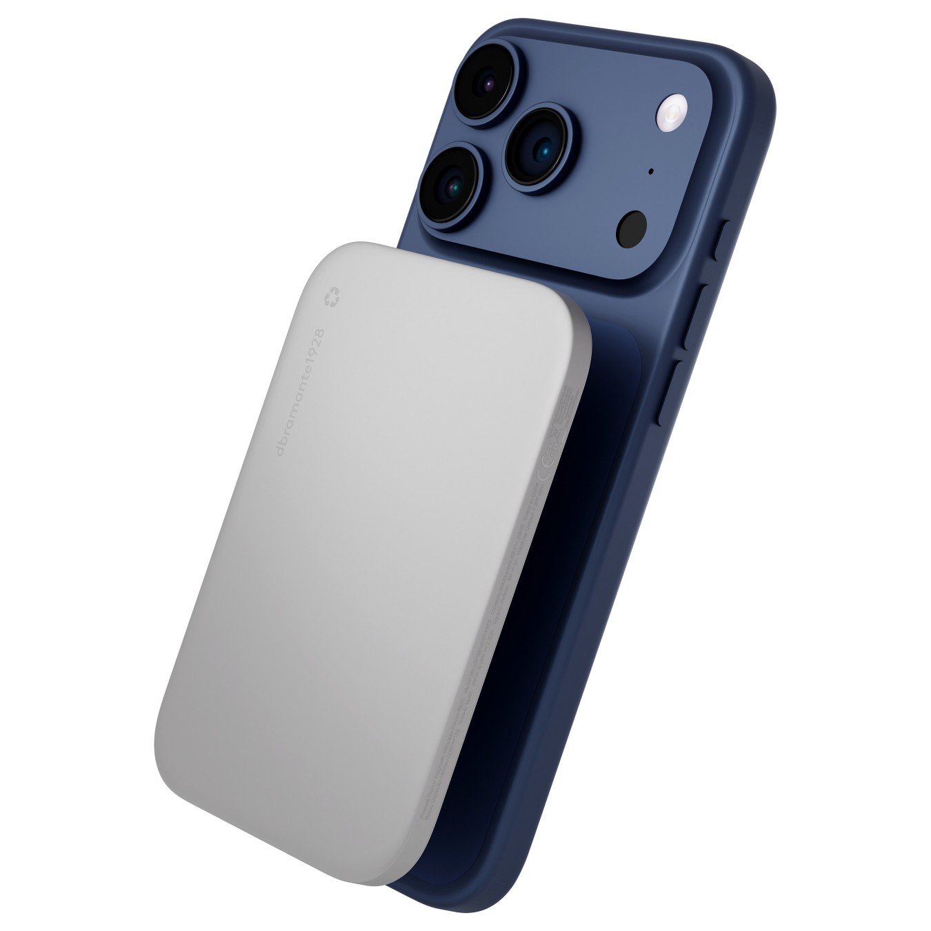 Buy dbramante1928 rechargePowerBank3KWLUltraSlimQi1.3WHT in Cyprus, Nicosia, Limassol, Larnaka, Pafos