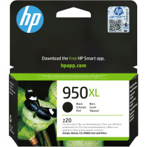 HP 950XL Original High-Yield Black Ink Cartridge - CN045AE - 53 ml, ~2300 pages — Buy in Cyprus with Fast Delivery