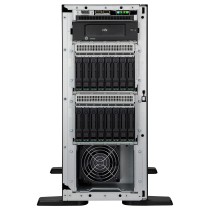 Buy Server HPE ProLiant ML110 Gen11 Intel Xeon Silver 4510 2.4GHz 12c 1P 2x32GB-R 8SFF NS204i-u MR408i-o 2x1000W PS EU Se... in 