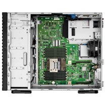 Buy Server HPE ProLiant ML110 Gen11 Intel Xeon Silver 4510 2.4GHz 12c 1P 2x32GB-R 8SFF NS204i-u MR408i-o 2x1000W PS EU Se... in 