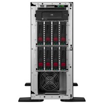 Buy Server HPE ProLiant ML110 Gen11 Intel Xeon Silver 4510 2.4GHz 12c 1P 2x32GB-R 8SFF NS204i-u MR408i-o 2x1000W PS EU Se... in 