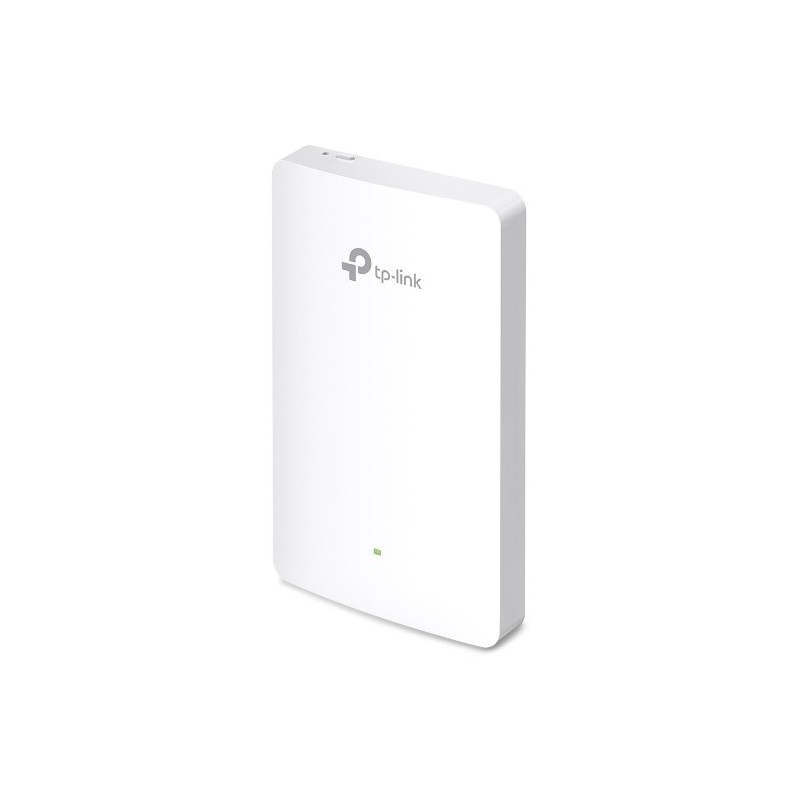 Buy TP-Link Omada EAP615-Wall - AX3000 Wi-Fi 6 Wall Plate Access Point, White (5... in Cyprus, Nicosia, Limassol, Larnaka, Pafos