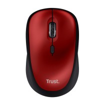 Buy MAU TRUST Yvi kabellose Maus. rot in Cyprus, Nicosia, Limassol, Larnaka, Pafos