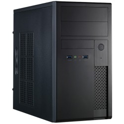 Buy Chieftec Uni XT-01B-OP - Mini Mid Tower PC Case, Aluminum, micro-ATX, 2x USB... in Cyprus, Nicosia, Limassol, Larnaka, Pafos