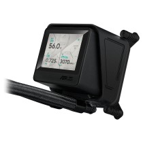 Buy K ASUS MAX GAMING LC 360 ARGB LCD Black Komplettwasserkühlung für CPUs in Cyprus, Nicosia, Limassol, Larnaka, Pafos