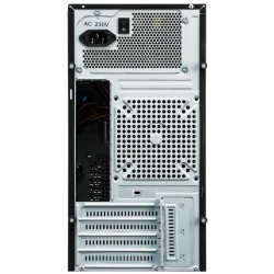 Chieftec Uni XT-01B-OP - Aluminum Mini Mid Tower micro-ATX Case, 340mm GPU (Boxed) — Buy in Cyprus with Fast Delivery